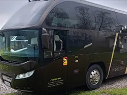 Cityliner coach rental