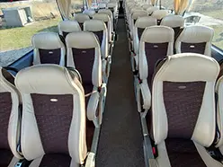 Cityliner coach rental