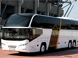 Cityliner Individueller Mietbus