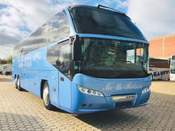 CityLiner Neoplan HDC 1218 Coach