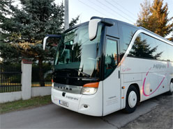 Luxury Coach for rent