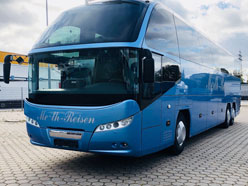 Reisebus CityLiner Neoplan HDC 1218