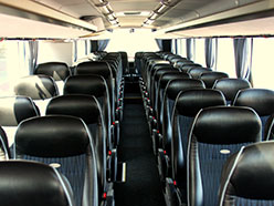 Cityliner Individual seats