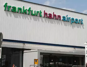 Lotnisko Frankfurt HAHN