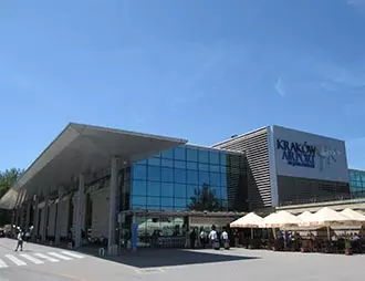 Lotnisko Kraków Balice